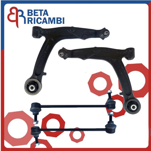 Bracci oscillanti fiat panda - bracci,