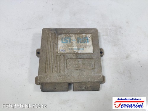 Centralina gpl fiat - fiat, panda