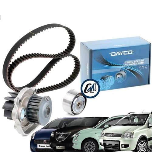 Kit distribuzione pompa - distribuzione,