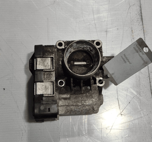 Corpo farfallato fiat panda - corpo,