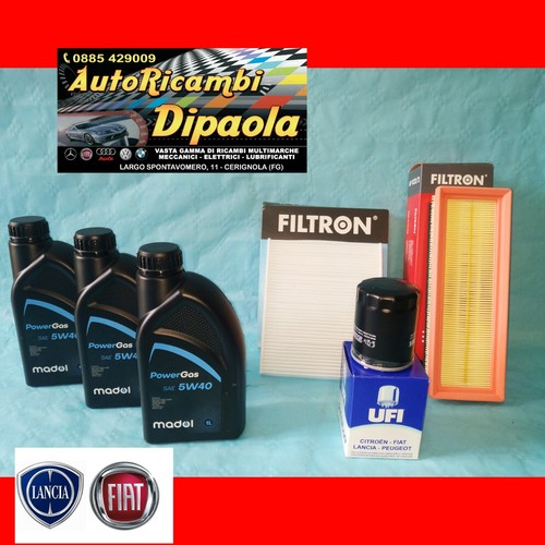 Kit tagliando fiat - kit, 500