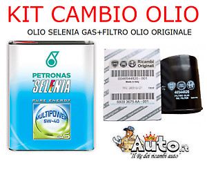 Kit tagliando fiat panda - kit, 500