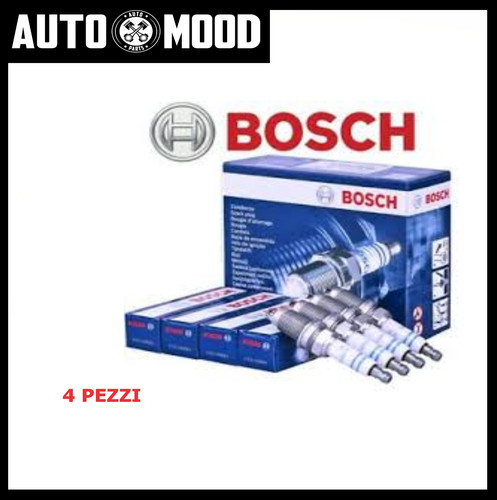 Candele fiat punto 8v - candele,