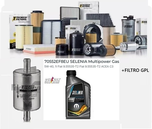 Kit tagliando filtri - kit, +
