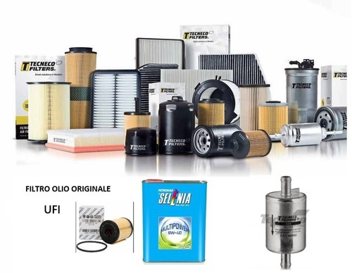 Kit tagliando fiat 500 panda - kit,