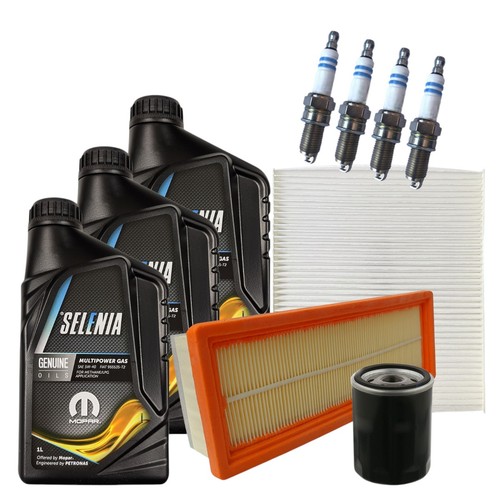 Kit tagliando fiat - tagliando,