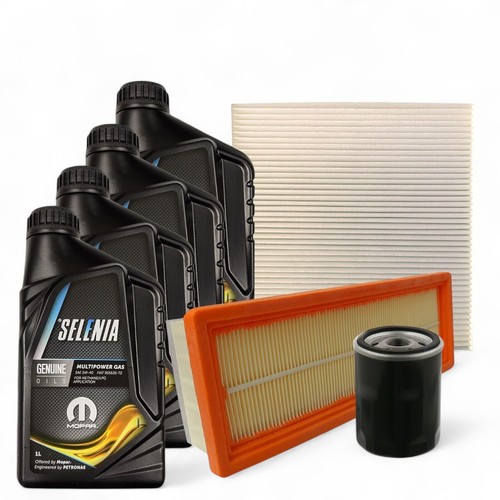 Kit tagliando fiat - kit, 169
