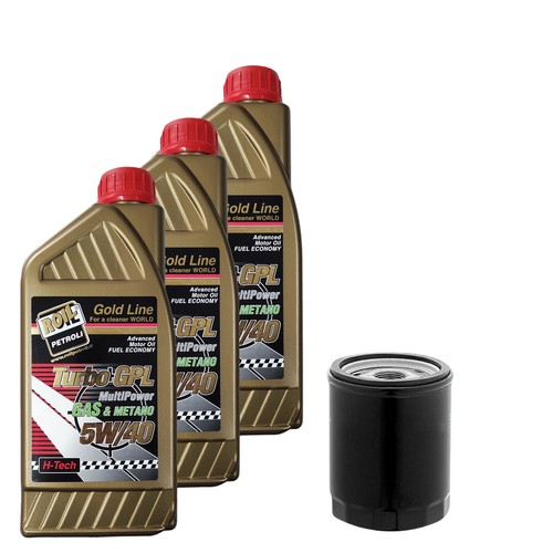 Kit tagliando fiat - panda, 500