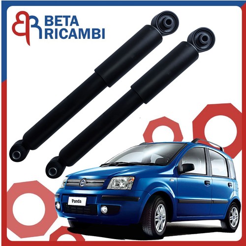 Coppia ammortizzatori fiat - coppia,