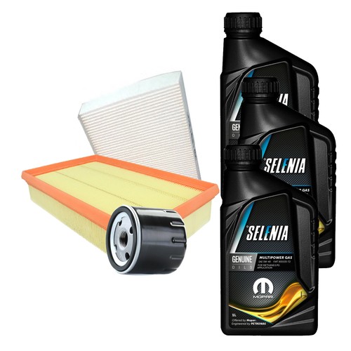 Kit tagliando fiat panda - fiat,