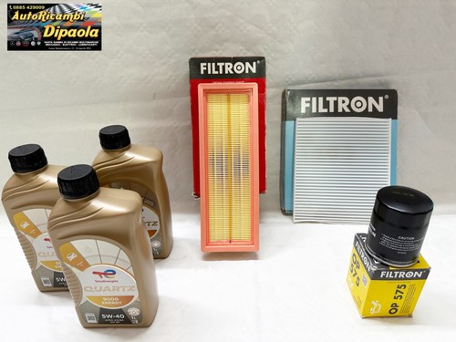 Kit tagliando fiat - fiat, 500