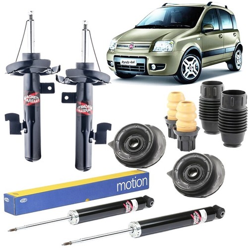 Kit ammortizzatori completo - kit, 4