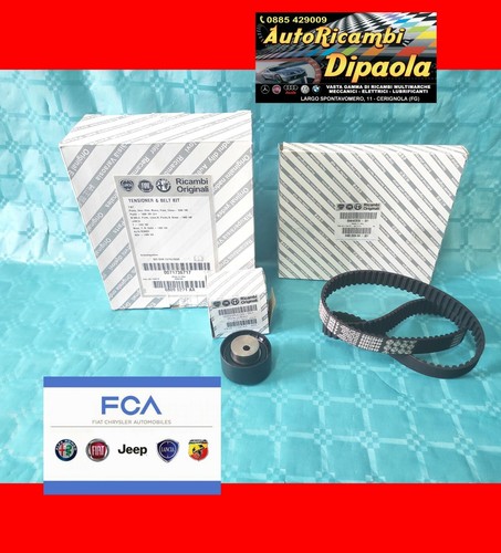 Kit distribuzione originale - kit,