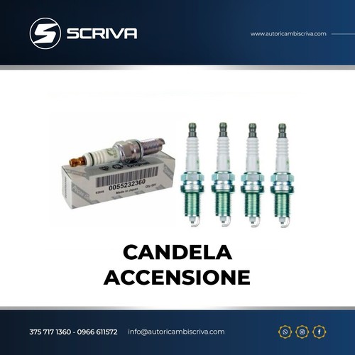 Candele originali 55232360 - candele,