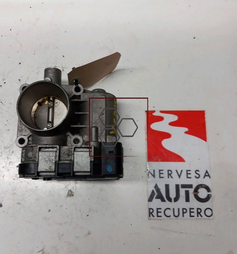 Corpo farfallato fiat panda - panda, 33