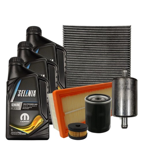 Kit tagliando fiat 500 2 - fiat,