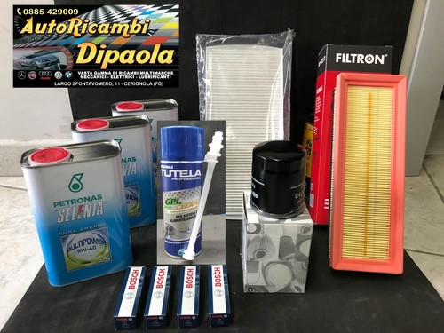 Kit tagliando additivo gpl - tagliando, +