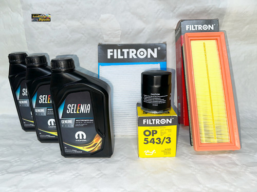 Kit tagliando fiat - kit, 500