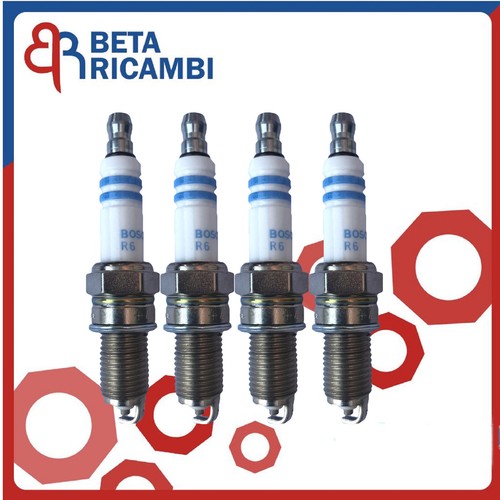 Candele fiat panda 500 gas - 500,