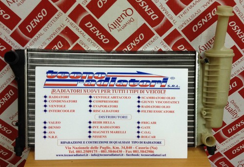Radiatore motore - radiatore,