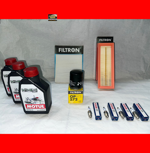 Kit tagliando motul - tagliando, +