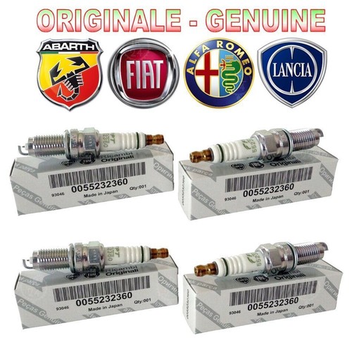 Kit candele originali - 4,