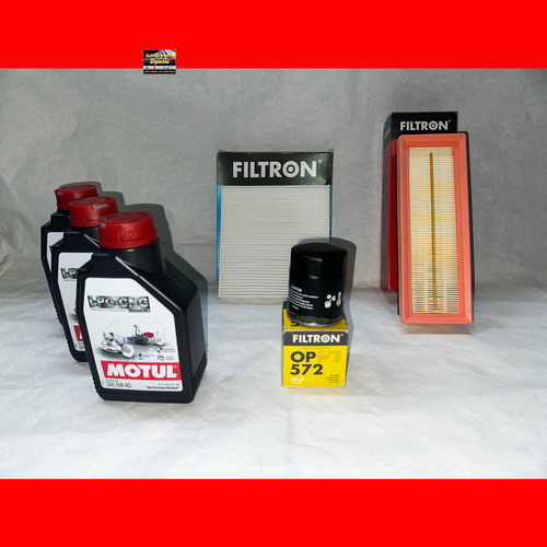 Kit tagliando motul lpg - lpg, fiat