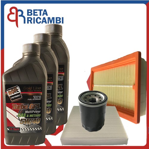 Kit tagliando fiat panda - kit, (169)