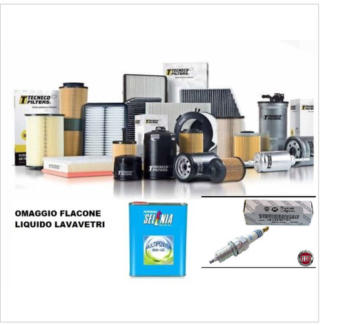 Kit tagliando fiat panda - fiat, 1.2