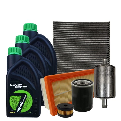 Kit tagliando fiat - kit,