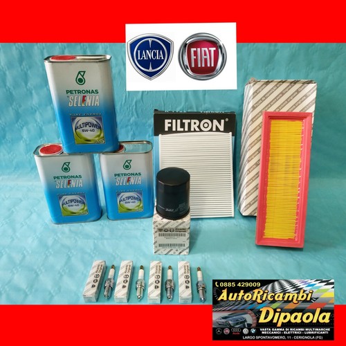 Kit tagliando 4 candele - tagliando,