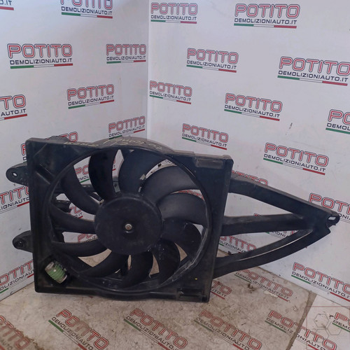 51829974 convogliatore aria - 51829974,