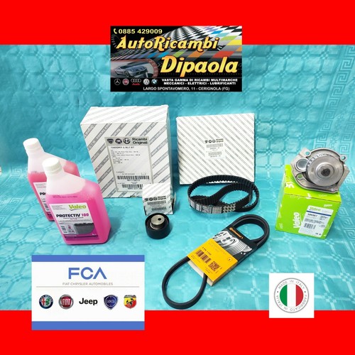 Kit distribuzione completo - kit,
