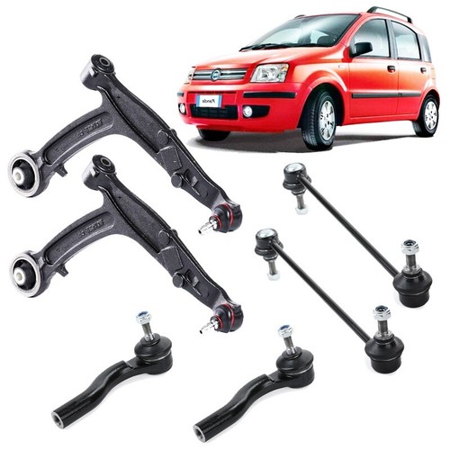 Kit bracci braccetti testine - kit,