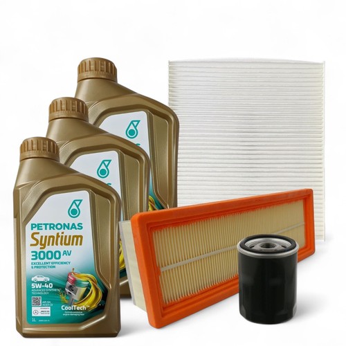 Kit tagliando fiat panda - kit,