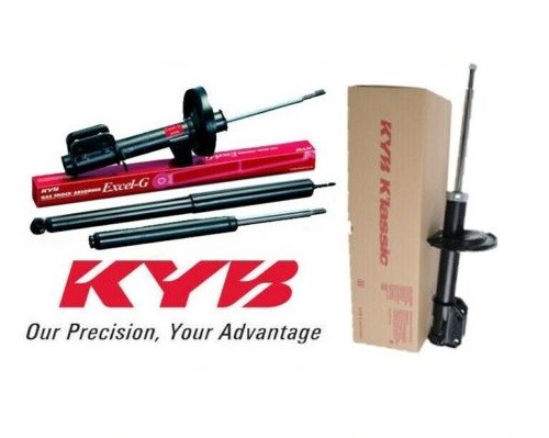 Kit ammortizzatori kayaba - kit, 4