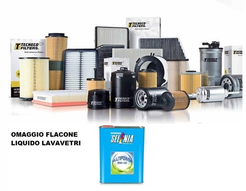Kit tagliando fiat - kit, panda